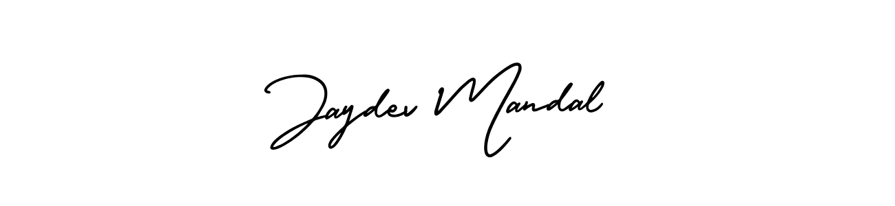 Here are the top 10 professional signature styles for the name Jaydev Mandal. These are the best autograph styles you can use for your name. Jaydev Mandal signature style 3 images and pictures png