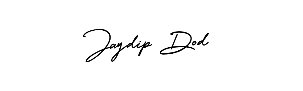 Check out images of Autograph of Jaydip Dod name. Actor Jaydip Dod Signature Style. AmerikaSignatureDemo-Regular is a professional sign style online. Jaydip Dod signature style 3 images and pictures png