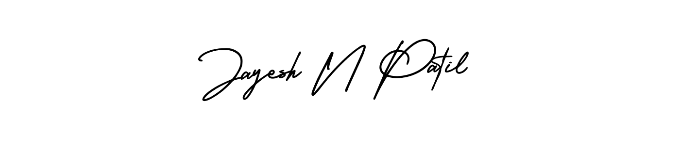 if you are searching for the best signature style for your name Jayesh N Patil. so please give up your signature search. here we have designed multiple signature styles  using AmerikaSignatureDemo-Regular. Jayesh N Patil signature style 3 images and pictures png
