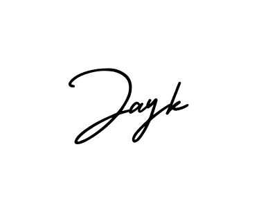 Best and Professional Signature Style for Jayk. AmerikaSignatureDemo-Regular Best Signature Style Collection. Jayk signature style 3 images and pictures png