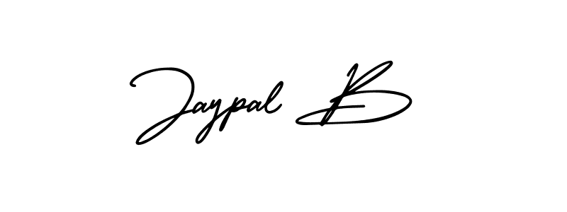 You can use this online signature creator to create a handwritten signature for the name Jaypal B. This is the best online autograph maker. Jaypal B signature style 3 images and pictures png