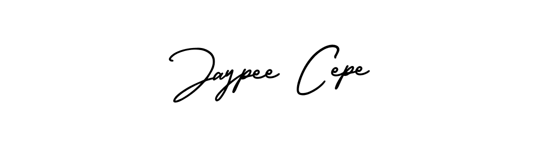 You can use this online signature creator to create a handwritten signature for the name Jaypee Cepe. This is the best online autograph maker. Jaypee Cepe signature style 3 images and pictures png