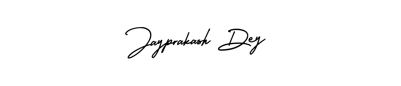 It looks lik you need a new signature style for name Jayprakash Dey. Design unique handwritten (AmerikaSignatureDemo-Regular) signature with our free signature maker in just a few clicks. Jayprakash Dey signature style 3 images and pictures png