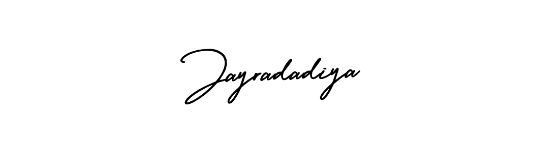 Once you've used our free online signature maker to create your best signature AmerikaSignatureDemo-Regular style, it's time to enjoy all of the benefits that Jayradadiya name signing documents. Jayradadiya signature style 3 images and pictures png