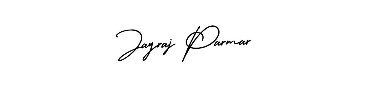 Make a beautiful signature design for name Jayraj Parmar. Use this online signature maker to create a handwritten signature for free. Jayraj Parmar signature style 3 images and pictures png