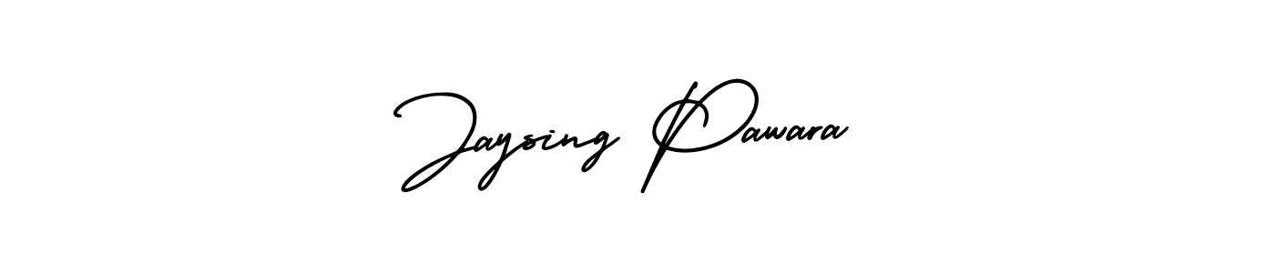 AmerikaSignatureDemo-Regular is a professional signature style that is perfect for those who want to add a touch of class to their signature. It is also a great choice for those who want to make their signature more unique. Get Jaysing Pawara name to fancy signature for free. Jaysing Pawara signature style 3 images and pictures png