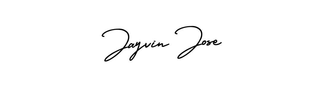 Also we have Jayvin Jose name is the best signature style. Create professional handwritten signature collection using AmerikaSignatureDemo-Regular autograph style. Jayvin Jose signature style 3 images and pictures png