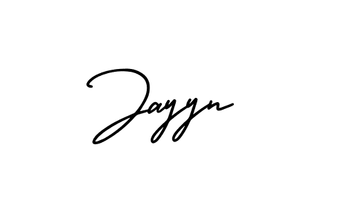 Once you've used our free online signature maker to create your best signature AmerikaSignatureDemo-Regular style, it's time to enjoy all of the benefits that Jayyn name signing documents. Jayyn signature style 3 images and pictures png