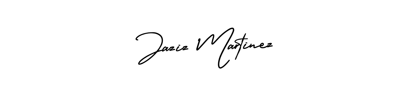 Check out images of Autograph of Jaziz Martinez name. Actor Jaziz Martinez Signature Style. AmerikaSignatureDemo-Regular is a professional sign style online. Jaziz Martinez signature style 3 images and pictures png