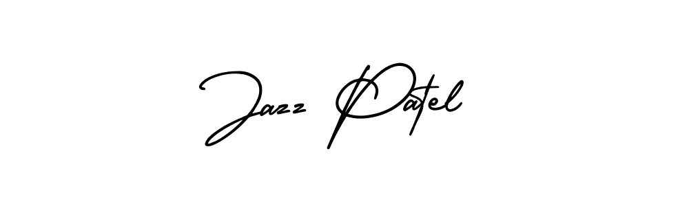 Here are the top 10 professional signature styles for the name Jazz Patel. These are the best autograph styles you can use for your name. Jazz Patel signature style 3 images and pictures png