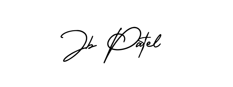 Once you've used our free online signature maker to create your best signature AmerikaSignatureDemo-Regular style, it's time to enjoy all of the benefits that Jb Patel name signing documents. Jb Patel signature style 3 images and pictures png