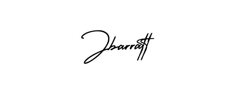 AmerikaSignatureDemo-Regular is a professional signature style that is perfect for those who want to add a touch of class to their signature. It is also a great choice for those who want to make their signature more unique. Get Jbarratt name to fancy signature for free. Jbarratt signature style 3 images and pictures png