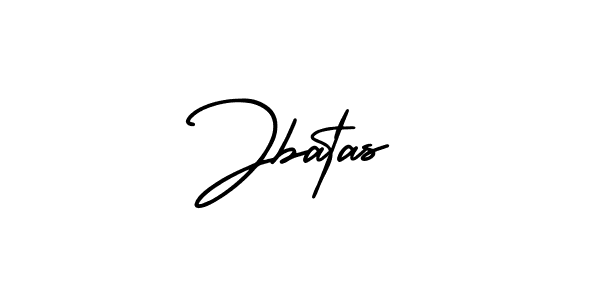 Once you've used our free online signature maker to create your best signature AmerikaSignatureDemo-Regular style, it's time to enjoy all of the benefits that Jbatas name signing documents. Jbatas signature style 3 images and pictures png