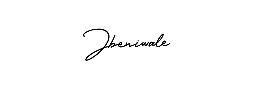 Best and Professional Signature Style for Jbeniwale. AmerikaSignatureDemo-Regular Best Signature Style Collection. Jbeniwale signature style 3 images and pictures png