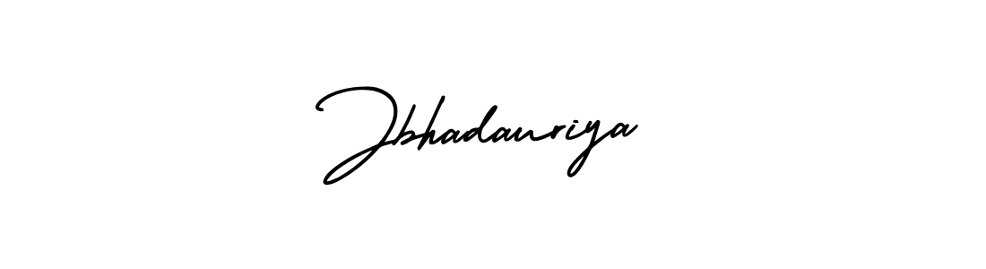 You can use this online signature creator to create a handwritten signature for the name Jbhadauriya. This is the best online autograph maker. Jbhadauriya signature style 3 images and pictures png