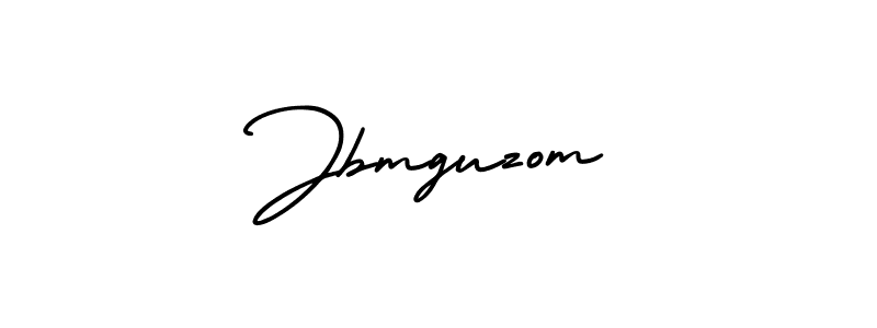 Best and Professional Signature Style for Jbmguzom. AmerikaSignatureDemo-Regular Best Signature Style Collection. Jbmguzom signature style 3 images and pictures png
