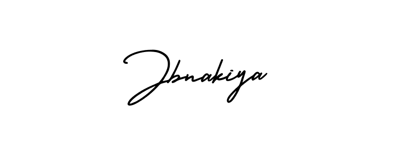 This is the best signature style for the Jbnakiya name. Also you like these signature font (AmerikaSignatureDemo-Regular). Mix name signature. Jbnakiya signature style 3 images and pictures png