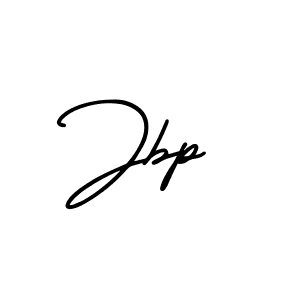 It looks lik you need a new signature style for name Jbp. Design unique handwritten (AmerikaSignatureDemo-Regular) signature with our free signature maker in just a few clicks. Jbp signature style 3 images and pictures png