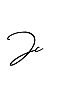 Make a beautiful signature design for name Jc. Use this online signature maker to create a handwritten signature for free. Jc signature style 3 images and pictures png