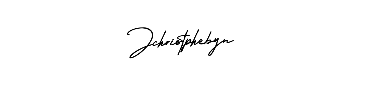 How to Draw Jchristphebyn signature style? AmerikaSignatureDemo-Regular is a latest design signature styles for name Jchristphebyn. Jchristphebyn signature style 3 images and pictures png