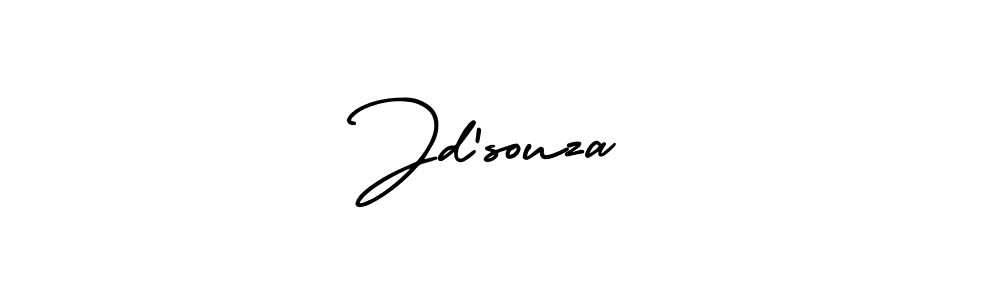 Make a beautiful signature design for name Jd’souza. Use this online signature maker to create a handwritten signature for free. Jd’souza signature style 3 images and pictures png