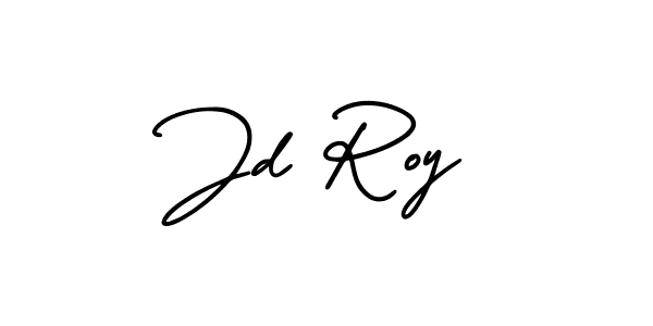 You can use this online signature creator to create a handwritten signature for the name Jd Roy. This is the best online autograph maker. Jd Roy signature style 3 images and pictures png