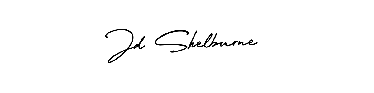 Make a beautiful signature design for name Jd Shelburne. Use this online signature maker to create a handwritten signature for free. Jd Shelburne signature style 3 images and pictures png