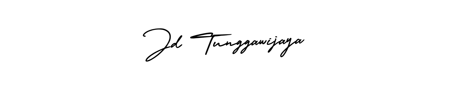 You can use this online signature creator to create a handwritten signature for the name Jd Tunggawijaya. This is the best online autograph maker. Jd Tunggawijaya signature style 3 images and pictures png