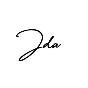 Also You can easily find your signature by using the search form. We will create Jda name handwritten signature images for you free of cost using AmerikaSignatureDemo-Regular sign style. Jda signature style 3 images and pictures png