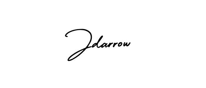 This is the best signature style for the Jdarrow name. Also you like these signature font (AmerikaSignatureDemo-Regular). Mix name signature. Jdarrow signature style 3 images and pictures png