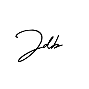 Also You can easily find your signature by using the search form. We will create Jdb name handwritten signature images for you free of cost using AmerikaSignatureDemo-Regular sign style. Jdb signature style 3 images and pictures png