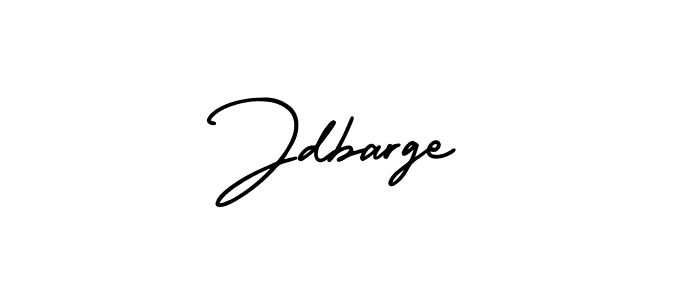 Also You can easily find your signature by using the search form. We will create Jdbarge name handwritten signature images for you free of cost using AmerikaSignatureDemo-Regular sign style. Jdbarge signature style 3 images and pictures png