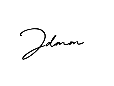 if you are searching for the best signature style for your name Jdmm. so please give up your signature search. here we have designed multiple signature styles  using AmerikaSignatureDemo-Regular. Jdmm signature style 3 images and pictures png