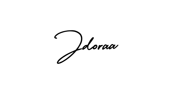 Similarly AmerikaSignatureDemo-Regular is the best handwritten signature design. Signature creator online .You can use it as an online autograph creator for name Jdoraa. Jdoraa signature style 3 images and pictures png