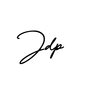 Best and Professional Signature Style for Jdp. AmerikaSignatureDemo-Regular Best Signature Style Collection. Jdp signature style 3 images and pictures png