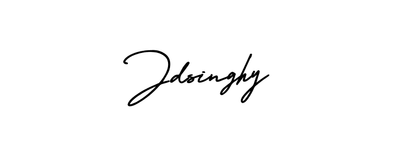 Create a beautiful signature design for name Jdsinghy. With this signature (AmerikaSignatureDemo-Regular) fonts, you can make a handwritten signature for free. Jdsinghy signature style 3 images and pictures png