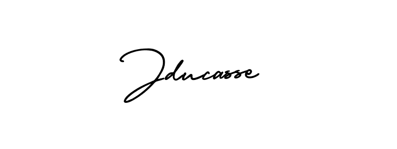 AmerikaSignatureDemo-Regular is a professional signature style that is perfect for those who want to add a touch of class to their signature. It is also a great choice for those who want to make their signature more unique. Get Jducasse name to fancy signature for free. Jducasse signature style 3 images and pictures png