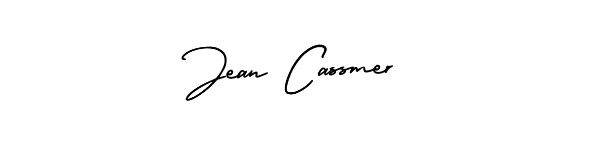 Make a short Jean Cassmer signature style. Manage your documents anywhere anytime using AmerikaSignatureDemo-Regular. Create and add eSignatures, submit forms, share and send files easily. Jean Cassmer signature style 3 images and pictures png