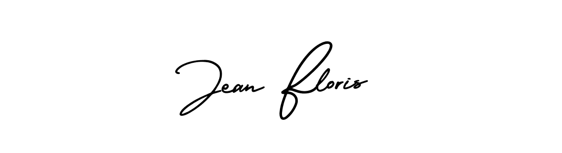 You should practise on your own different ways (AmerikaSignatureDemo-Regular) to write your name (Jean Floris) in signature. don't let someone else do it for you. Jean Floris signature style 3 images and pictures png