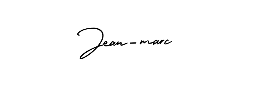 How to make Jean-marc signature? AmerikaSignatureDemo-Regular is a professional autograph style. Create handwritten signature for Jean-marc name. Jean-marc signature style 3 images and pictures png