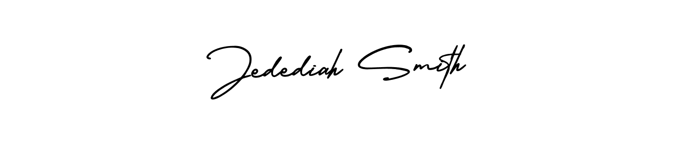 How to Draw Jedediah Smith signature style? AmerikaSignatureDemo-Regular is a latest design signature styles for name Jedediah Smith. Jedediah Smith signature style 3 images and pictures png