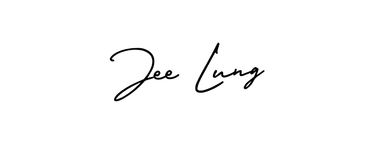 Once you've used our free online signature maker to create your best signature AmerikaSignatureDemo-Regular style, it's time to enjoy all of the benefits that Jee Lung name signing documents. Jee Lung signature style 3 images and pictures png