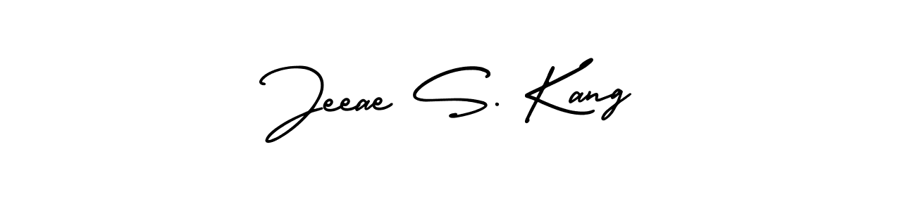 Here are the top 10 professional signature styles for the name Jeeae S. Kang. These are the best autograph styles you can use for your name. Jeeae S. Kang signature style 3 images and pictures png