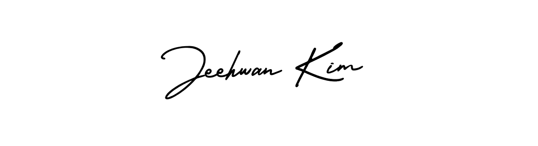 Make a beautiful signature design for name Jeehwan Kim. Use this online signature maker to create a handwritten signature for free. Jeehwan Kim signature style 3 images and pictures png