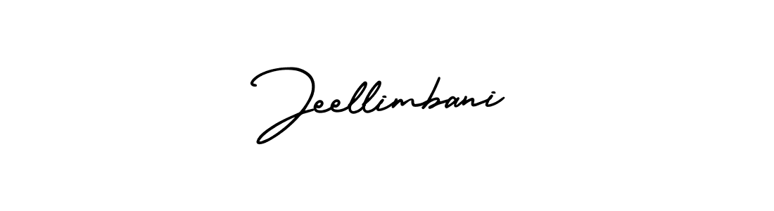 Best and Professional Signature Style for Jeellimbani. AmerikaSignatureDemo-Regular Best Signature Style Collection. Jeellimbani signature style 3 images and pictures png
