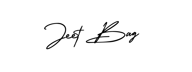 Also we have Jeet Bag name is the best signature style. Create professional handwritten signature collection using AmerikaSignatureDemo-Regular autograph style. Jeet Bag signature style 3 images and pictures png