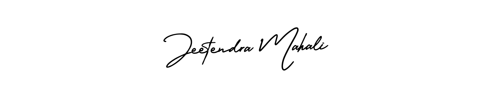 You can use this online signature creator to create a handwritten signature for the name Jeetendra Mahali. This is the best online autograph maker. Jeetendra Mahali signature style 3 images and pictures png