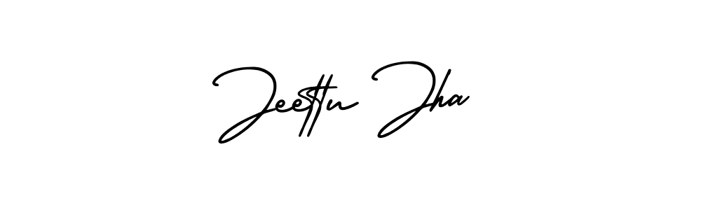 Once you've used our free online signature maker to create your best signature AmerikaSignatureDemo-Regular style, it's time to enjoy all of the benefits that Jeettu Jha name signing documents. Jeettu Jha signature style 3 images and pictures png
