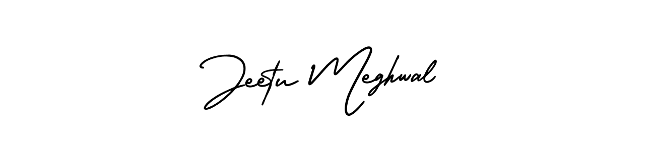 You can use this online signature creator to create a handwritten signature for the name Jeetu Meghwal. This is the best online autograph maker. Jeetu Meghwal signature style 3 images and pictures png