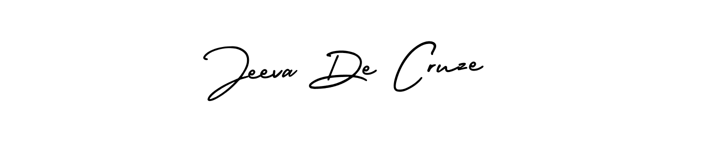 You can use this online signature creator to create a handwritten signature for the name Jeeva De Cruze. This is the best online autograph maker. Jeeva De Cruze signature style 3 images and pictures png